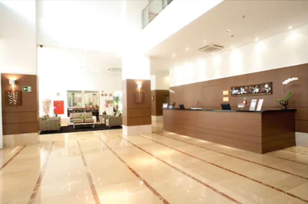 Nobile Suites Monumental Brasilia Esterno foto