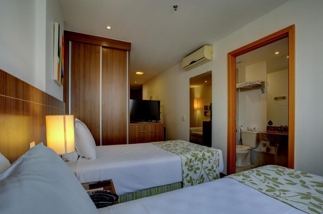 Nobile Suites Monumental Brasilia Esterno foto