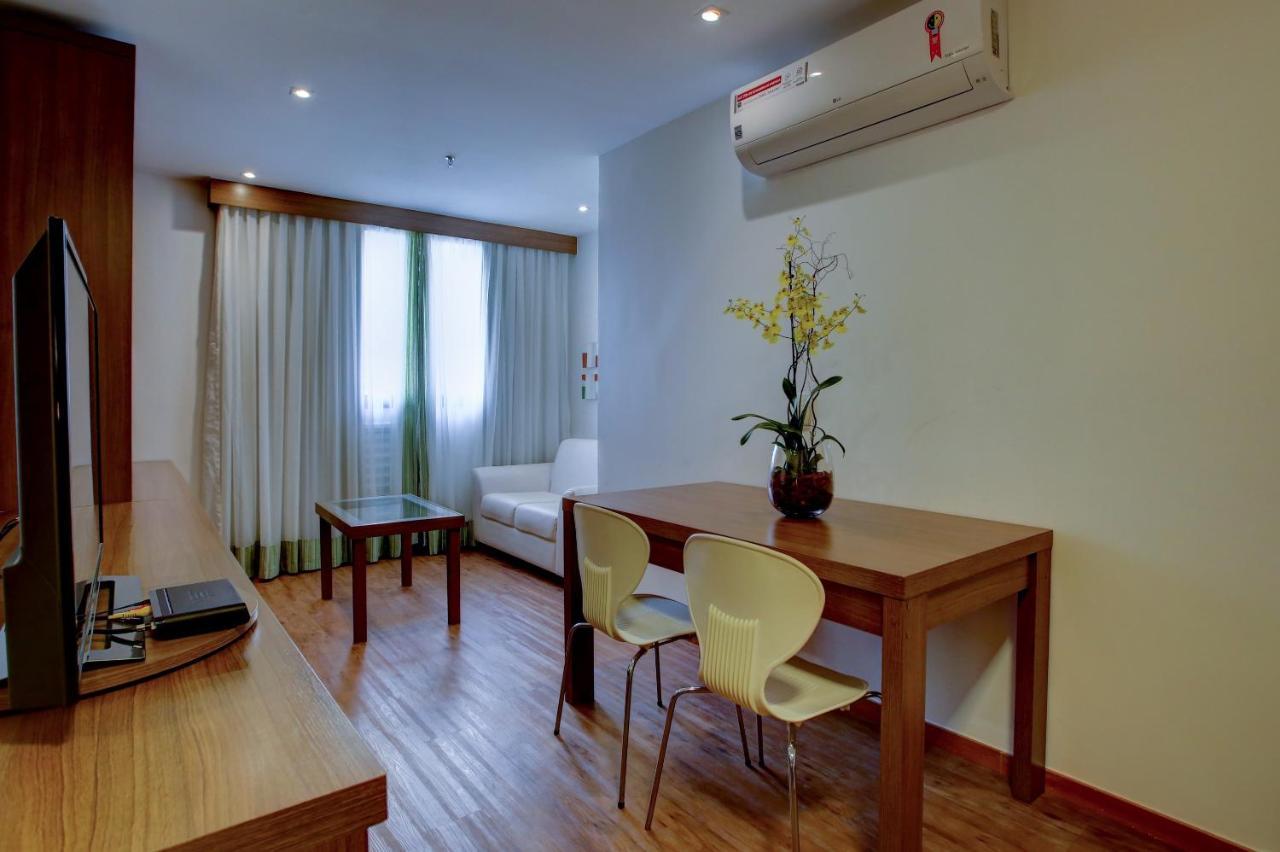 Nobile Suites Monumental Brasilia Esterno foto
