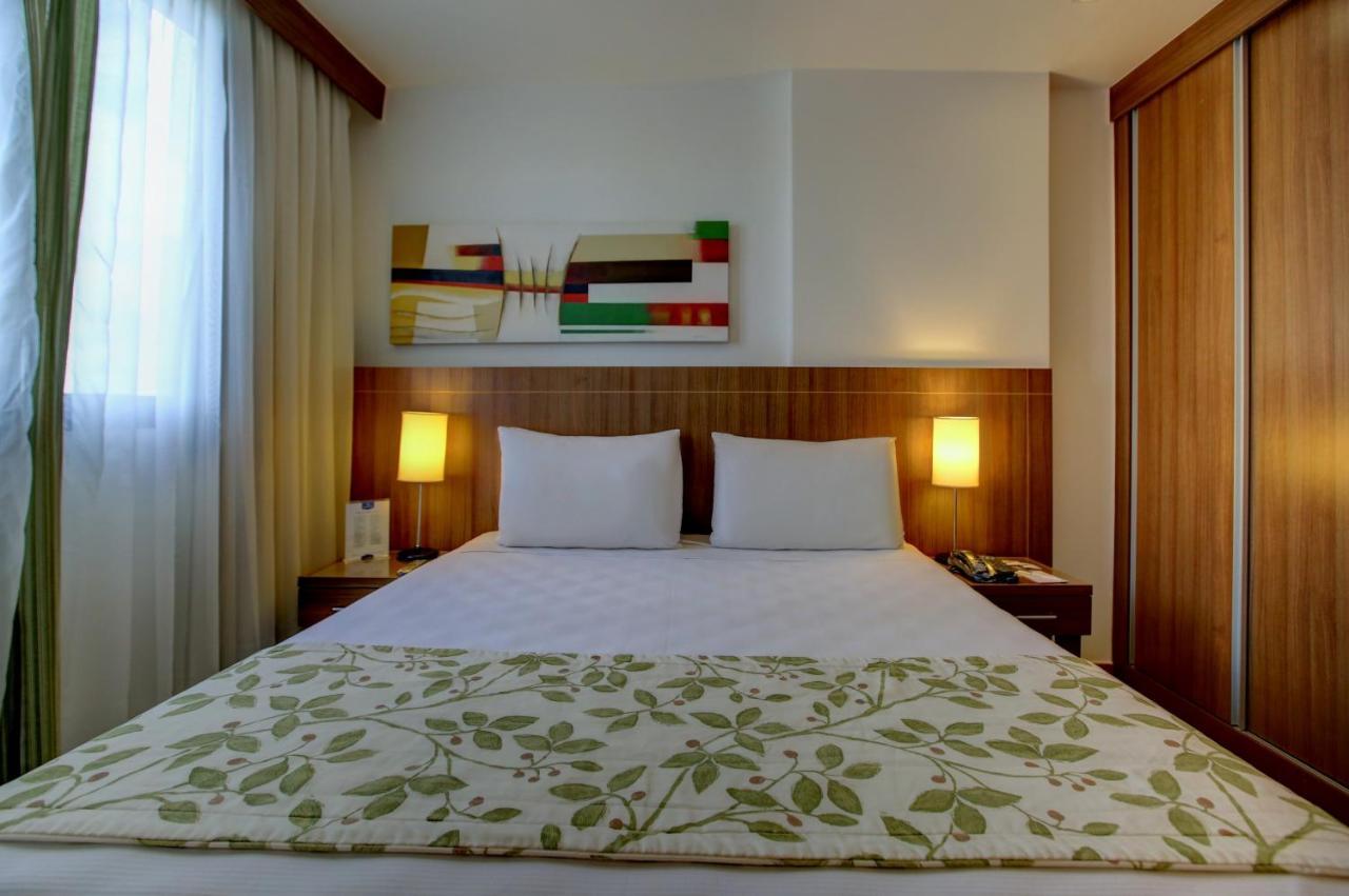 Nobile Suites Monumental Brasilia Esterno foto