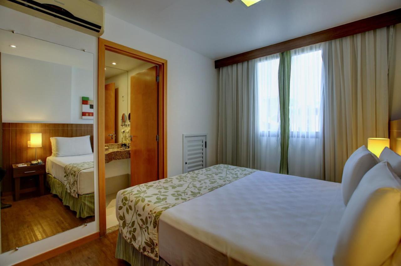 Nobile Suites Monumental Brasilia Esterno foto
