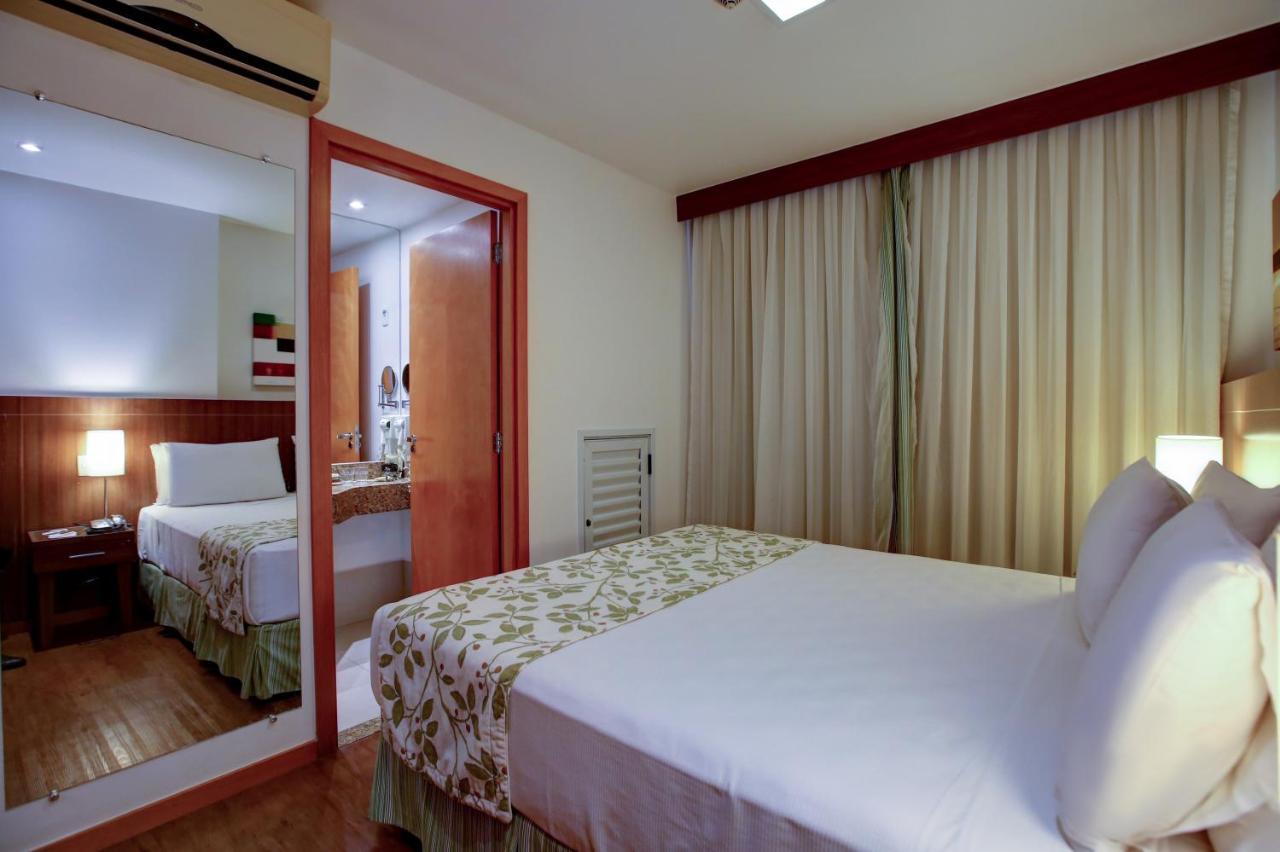 Nobile Suites Monumental Brasilia Esterno foto