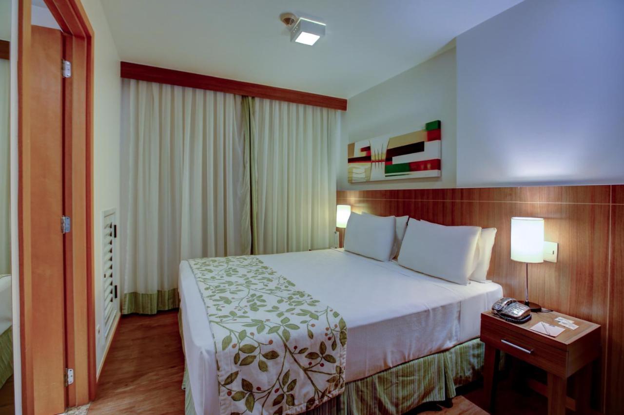 Nobile Suites Monumental Brasilia Esterno foto