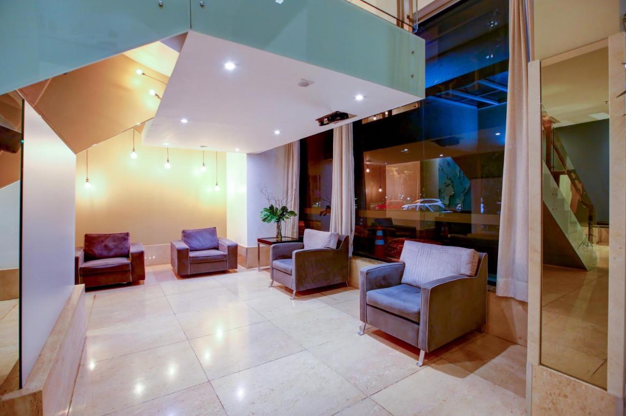 Nobile Suites Monumental Brasilia Esterno foto
