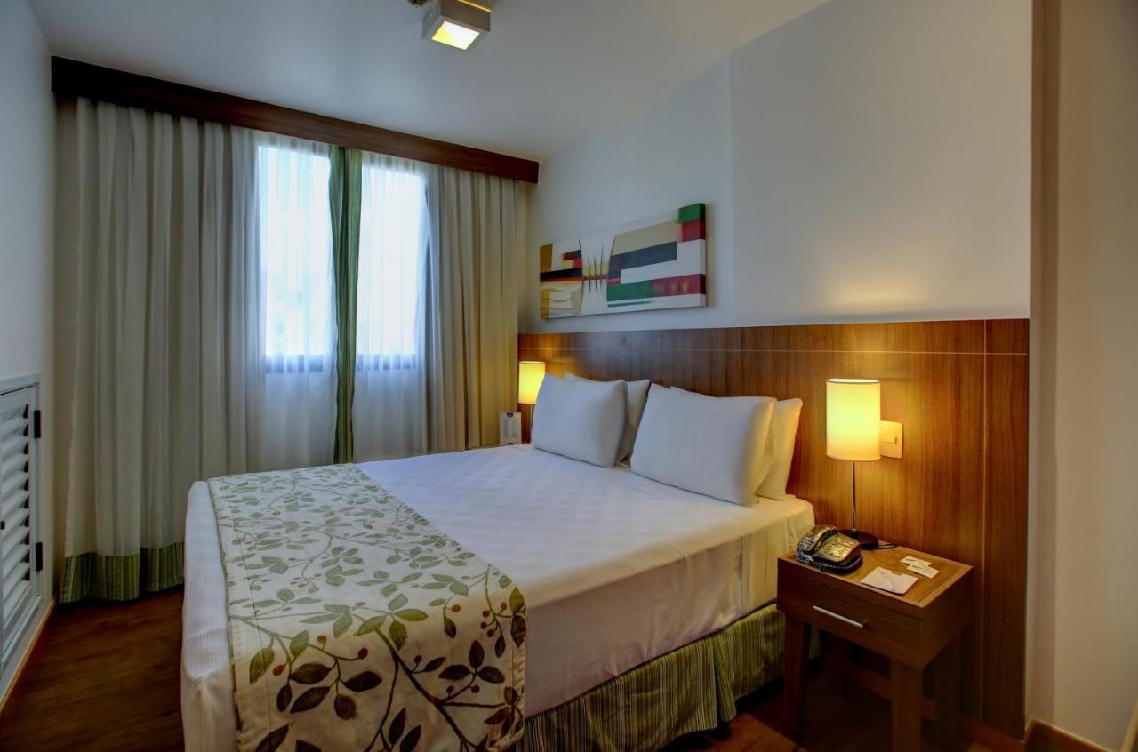 Nobile Suites Monumental Brasilia Esterno foto