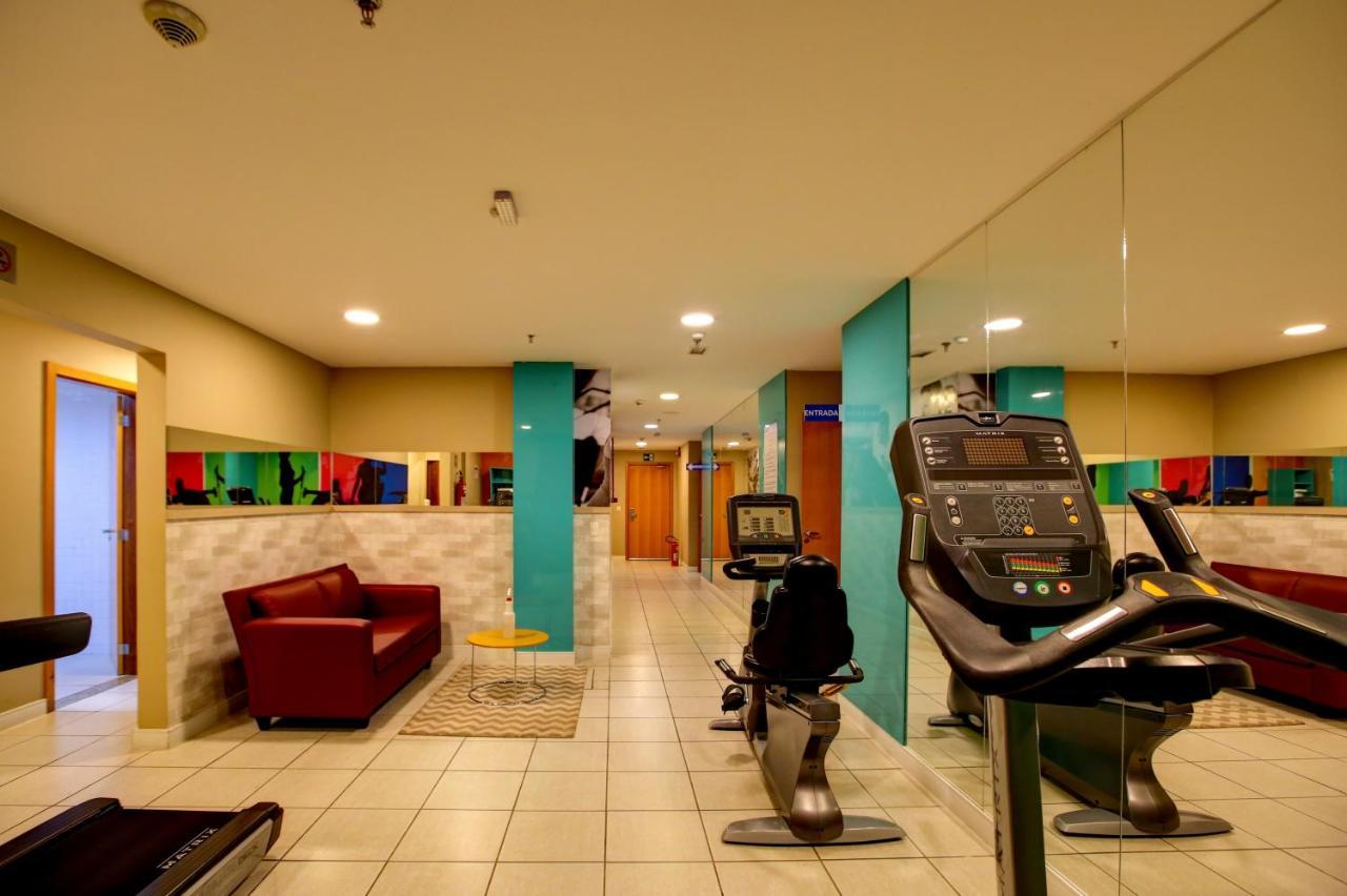 Nobile Suites Monumental Brasilia Esterno foto