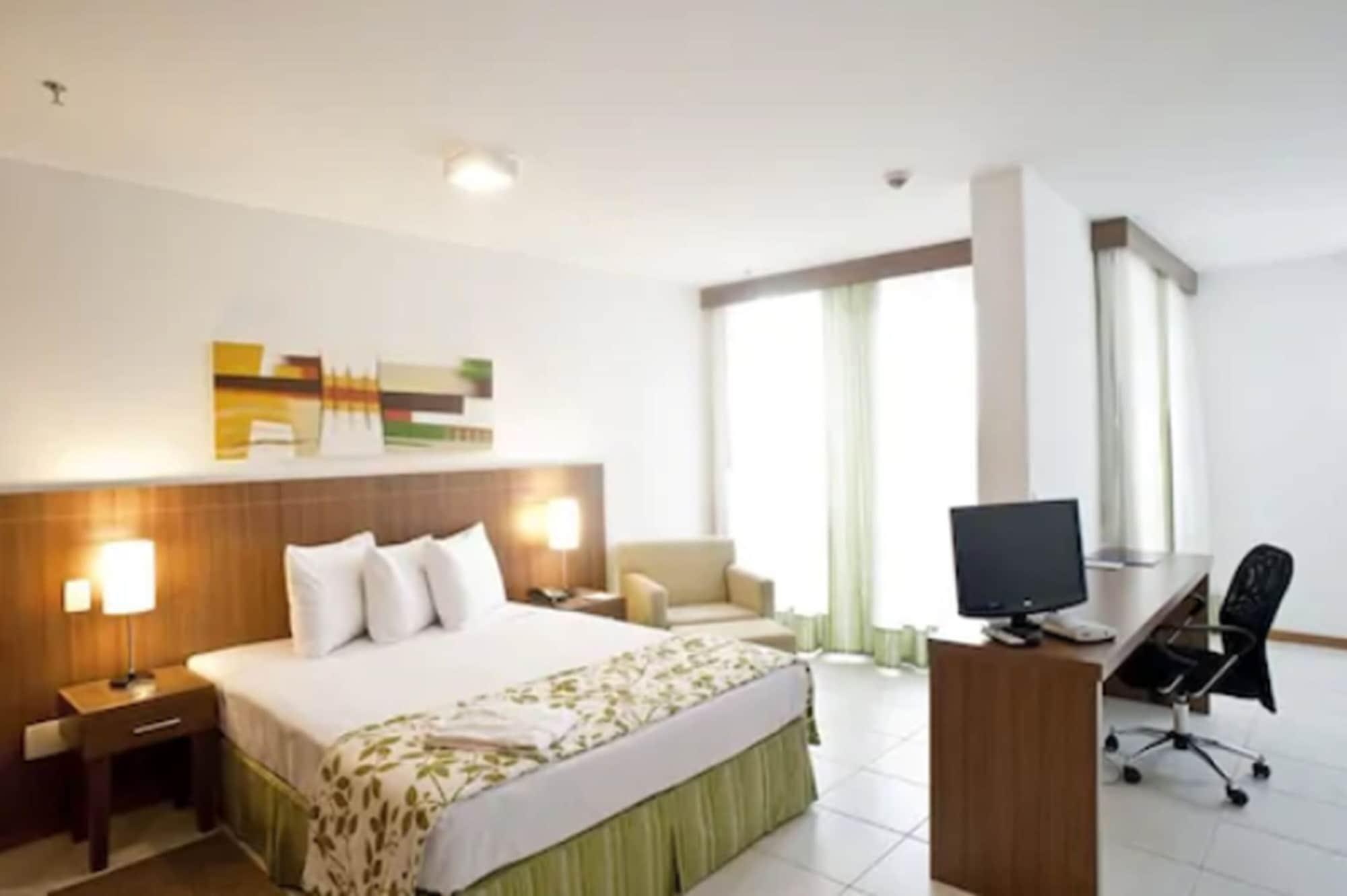 Nobile Suites Monumental Brasilia Esterno foto