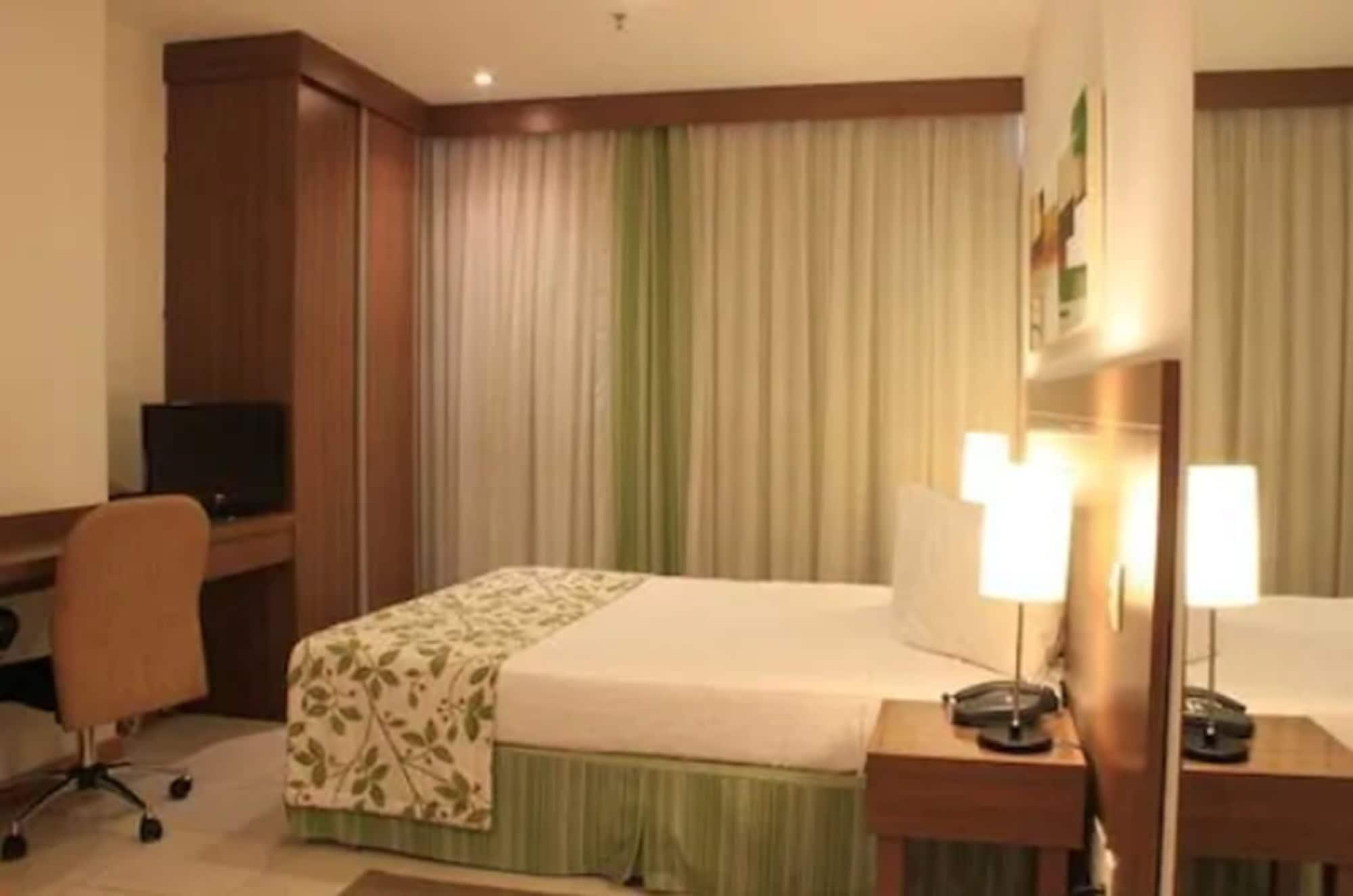 Nobile Suites Monumental Brasilia Esterno foto
