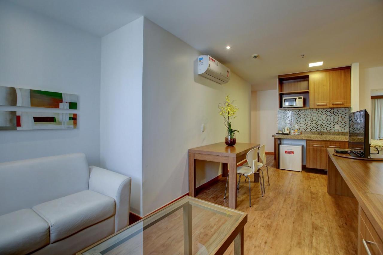 Nobile Suites Monumental Brasilia Esterno foto