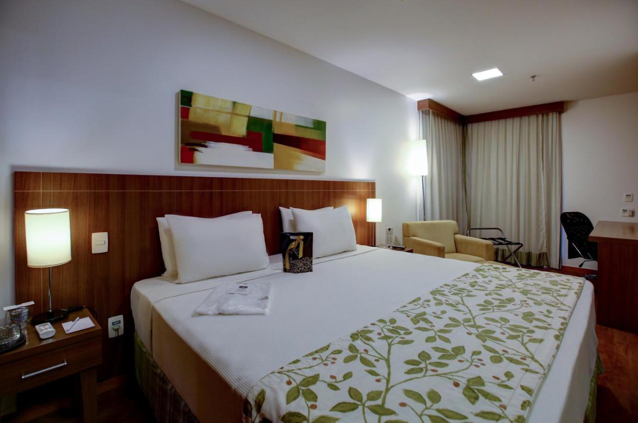 Nobile Suites Monumental Brasilia Esterno foto