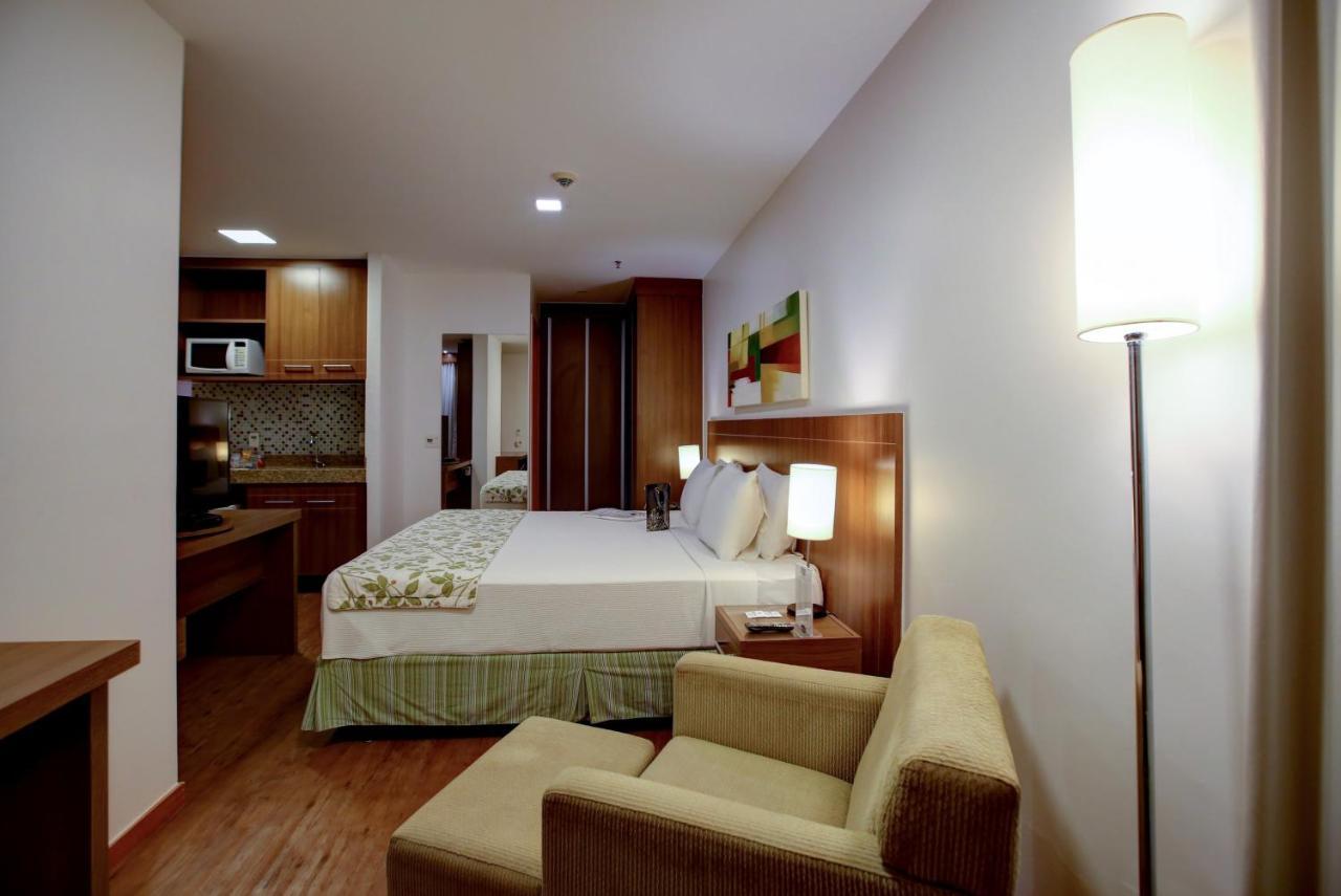 Nobile Suites Monumental Brasilia Esterno foto