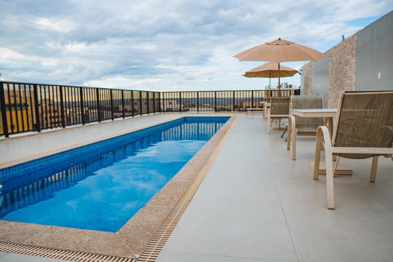 Nobile Suites Monumental Brasilia Esterno foto