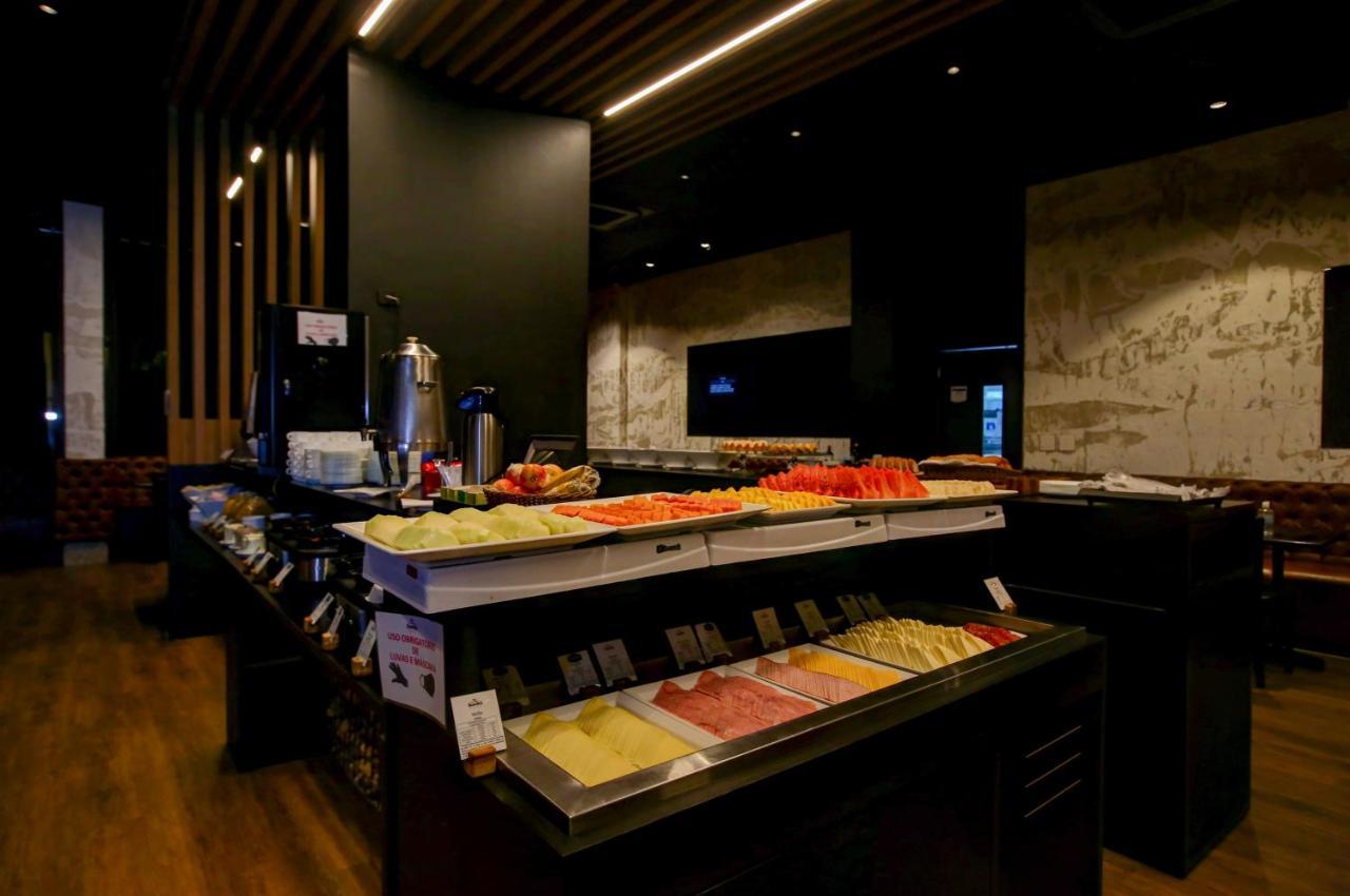 Nobile Suites Monumental Brasilia Esterno foto