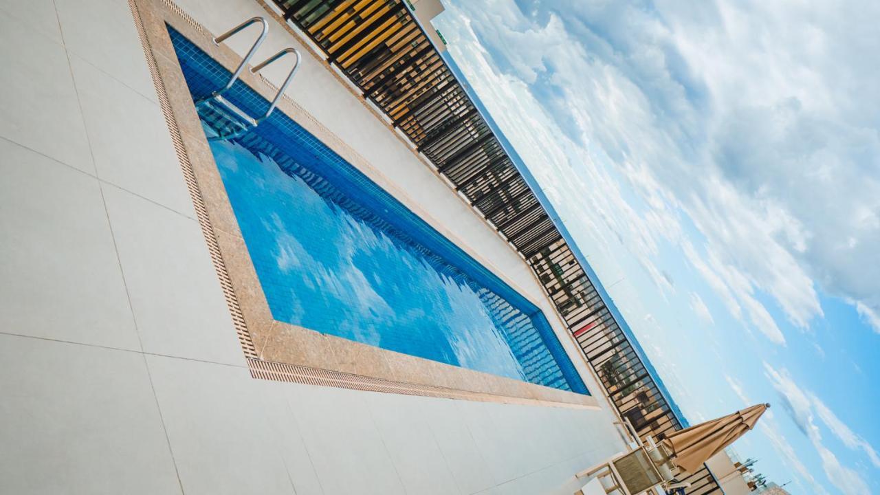 Nobile Suites Monumental Brasilia Esterno foto