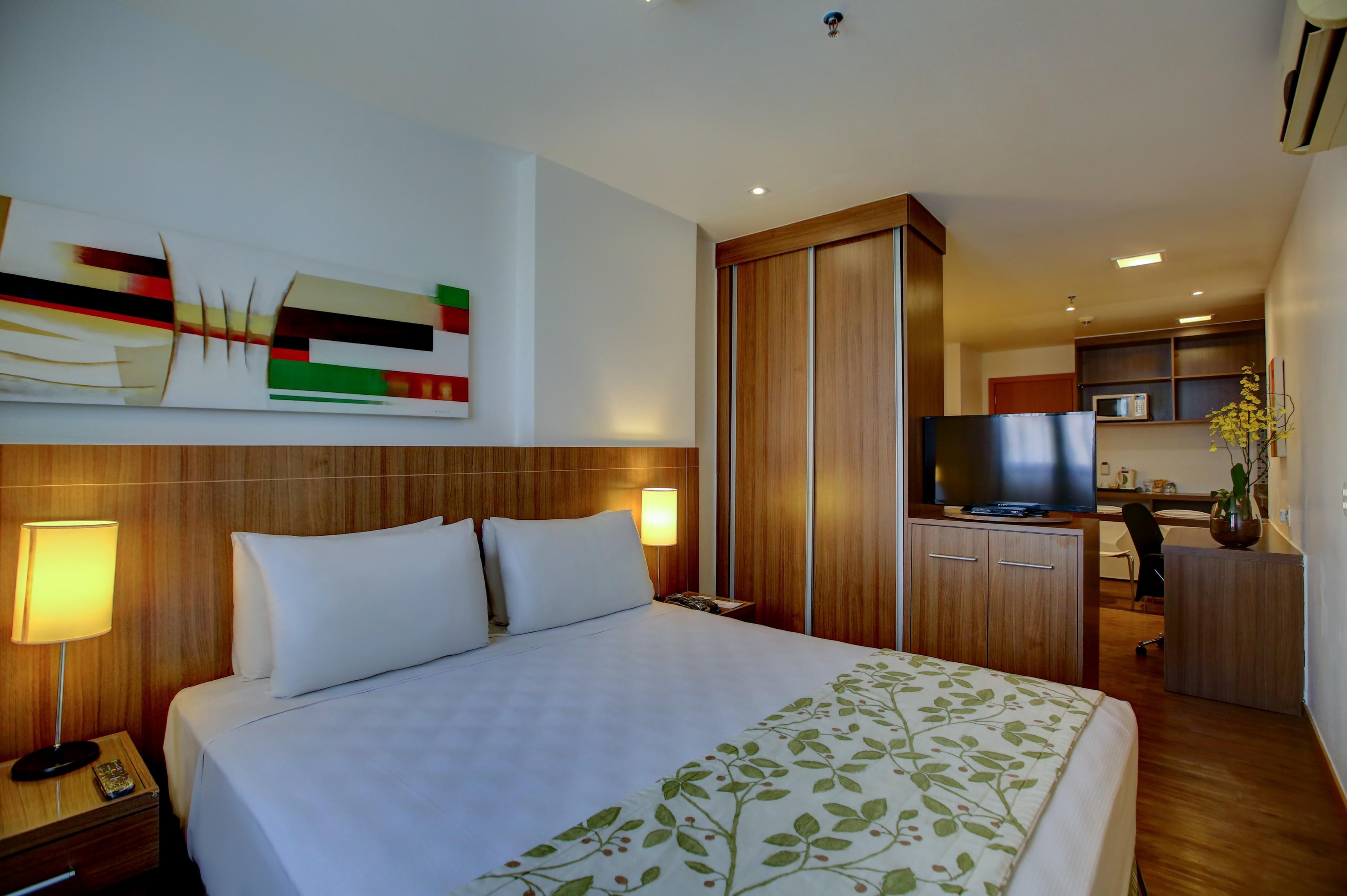 Nobile Suites Monumental Brasilia Esterno foto