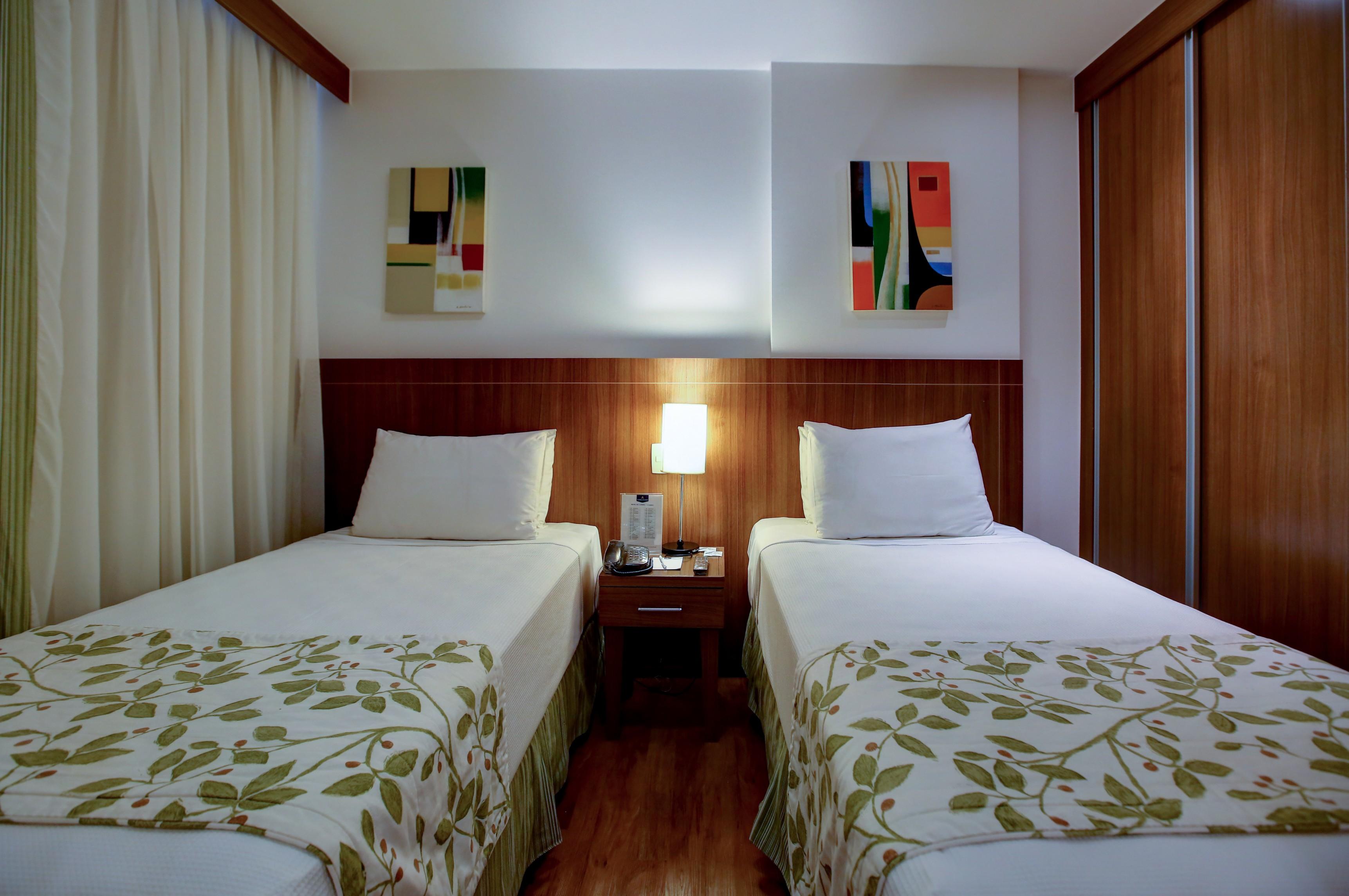 Nobile Suites Monumental Brasilia Esterno foto