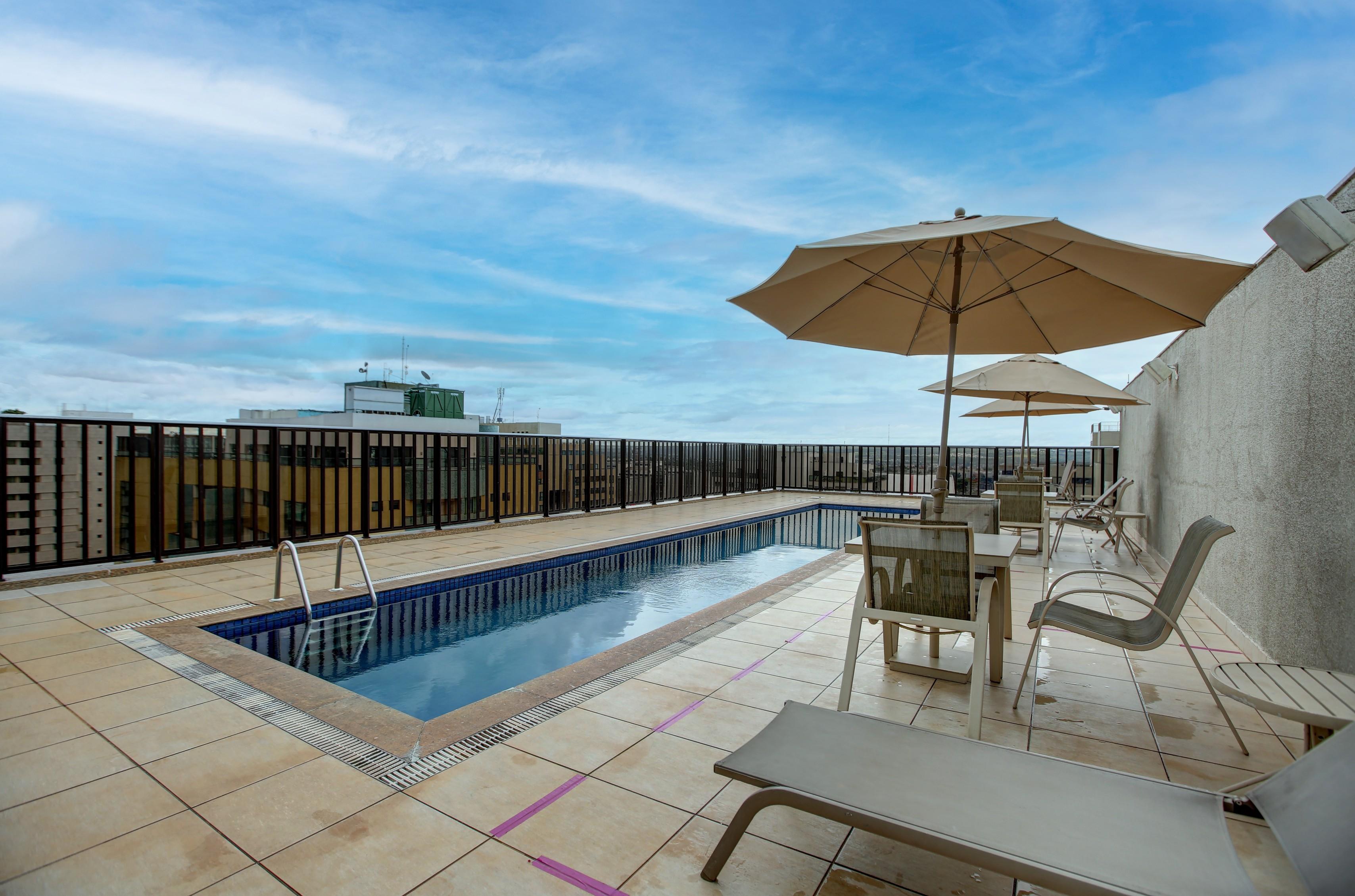Nobile Suites Monumental Brasilia Esterno foto