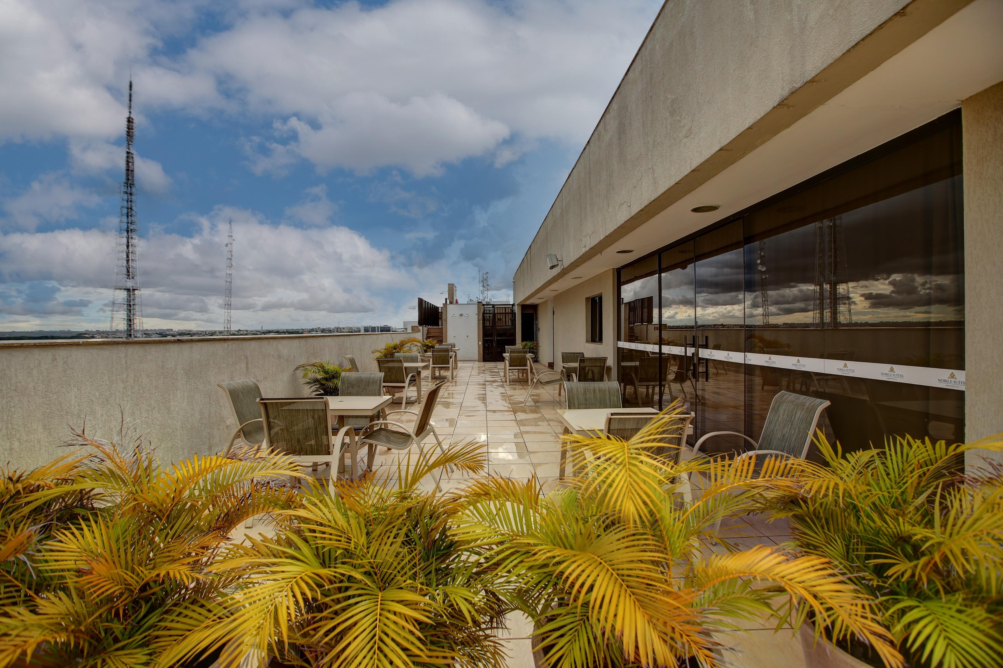 Nobile Suites Monumental Brasilia Esterno foto