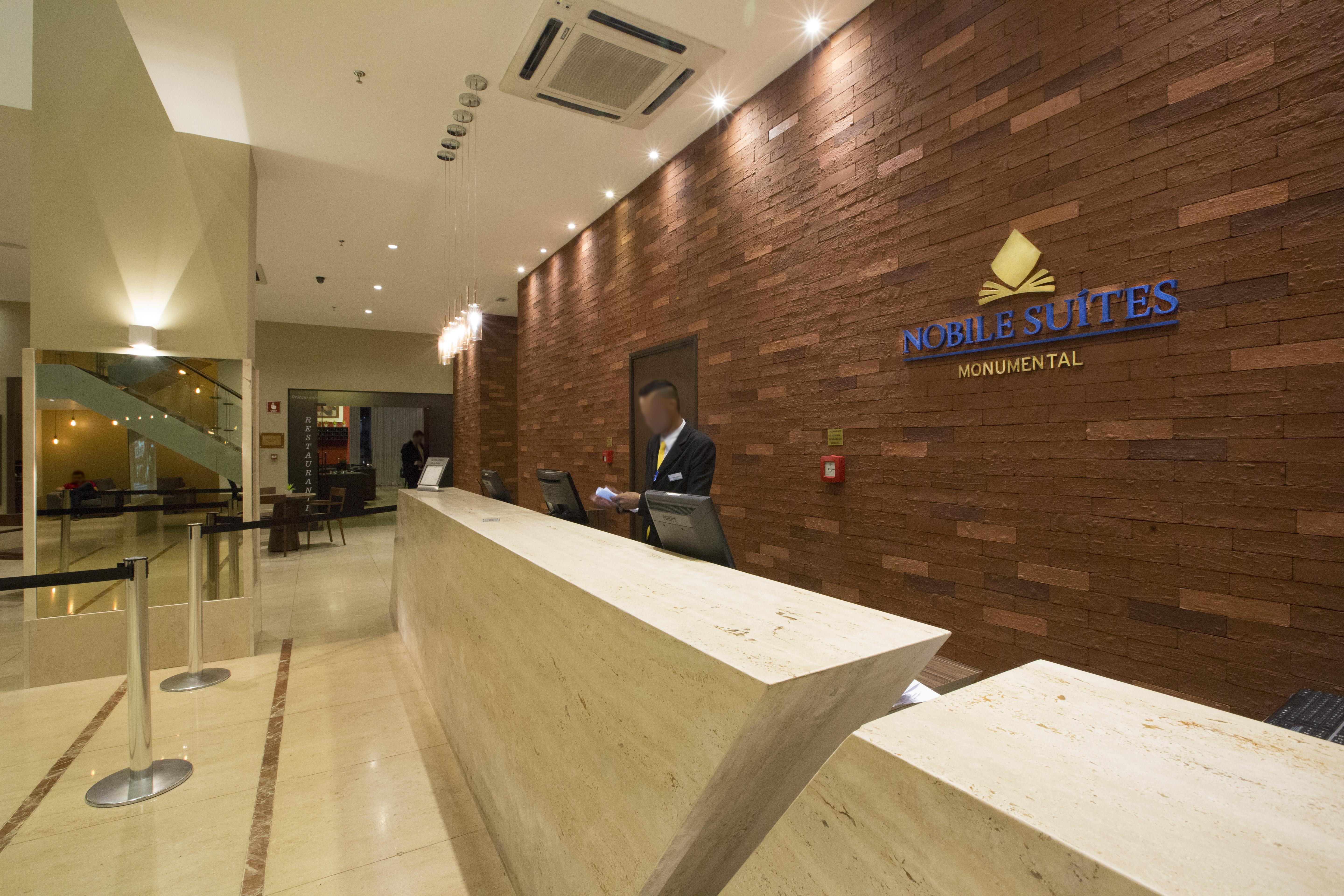 Nobile Suites Monumental Brasilia Esterno foto